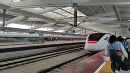 1月10日起，国铁郑州将实行新列车运行图