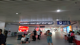 G45大广高速吉安服务区将实施交通管制